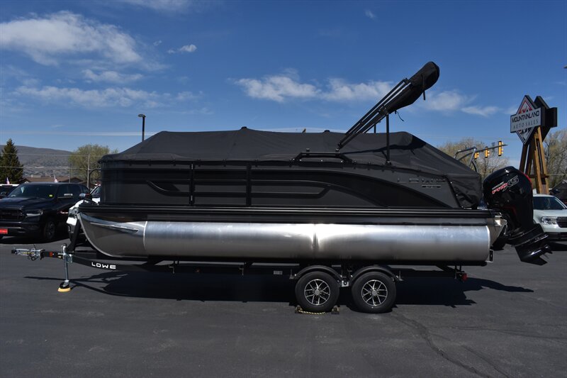 2026 Lowe SF212 115hp PRO XS Mercury 4-Stroke   - Photo 1 - Heber City, UT 84032