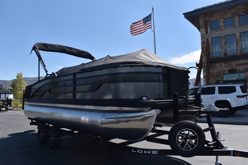 2026 Lowe SF212 115hp PRO XS Mercury 4-Stroke - Photo 6 - Heber City, UT 84032