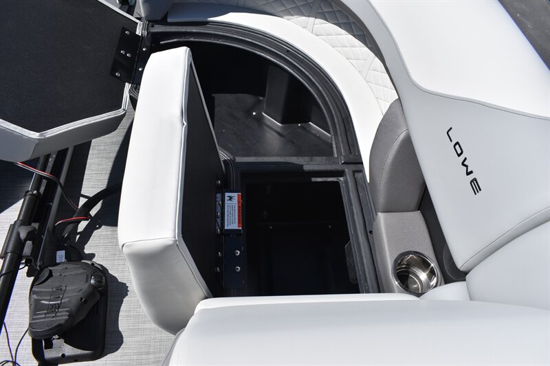 2026 Lowe SF212 115hp PRO XS Mercury 4-Stroke - Photo 19 - Heber City, UT 84032