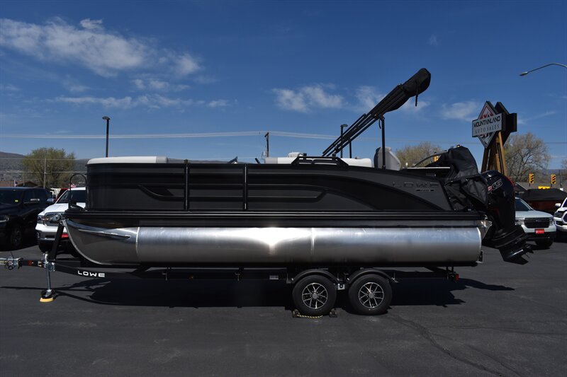 2026 Lowe SF212 115hp PRO XS Mercury 4-Stroke - Photo 8 - Heber City, UT 84032
