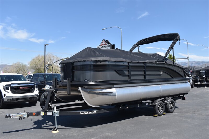 2026 Lowe SF212 115hp PRO XS Mercury 4-Stroke - Photo 2 - Heber City, UT 84032