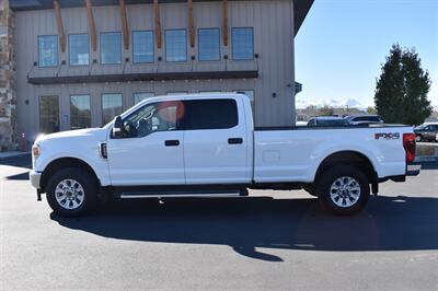 2022 Ford F-250 Super Duty XLT   - Photo 4 - Heber City, UT 84032