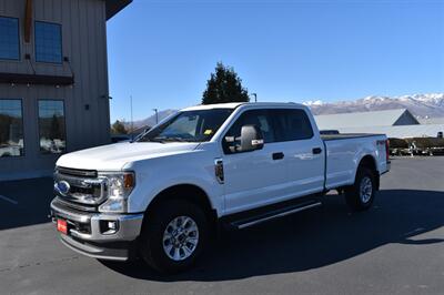 2022 Ford F-250 Super Duty XLT   - Photo 2 - Heber City, UT 84032