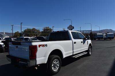 2022 Ford F-250 Super Duty XLT   - Photo 5 - Heber City, UT 84032