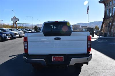 2022 Ford F-250 Super Duty XLT   - Photo 7 - Heber City, UT 84032