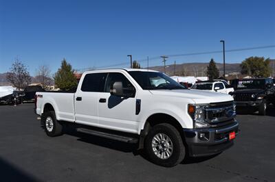 2022 Ford F-250 Super Duty XLT Truck