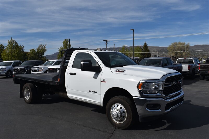 2023 RAM 3500 SLT   - Photo 1 - Heber City, UT 84032