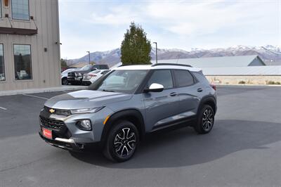 2021 Chevrolet Trailblazer ACTIV   - Photo 2 - Heber City, UT 84032