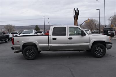 2004 Chevrolet Silverado 2500 LT   - Photo 3 - Heber City, UT 84032