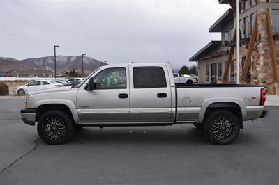 2004 Chevrolet Silverado 2500 LT   - Photo 4 - Heber City, UT 84032