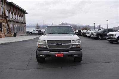 2004 Chevrolet Silverado 2500 LT   - Photo 10 - Heber City, UT 84032
