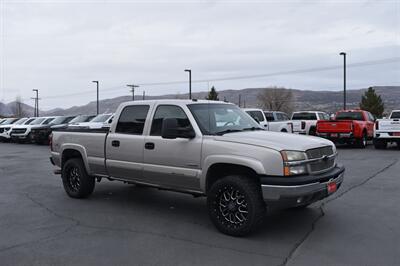 2004 Chevrolet Silverado 2500 LT Truck