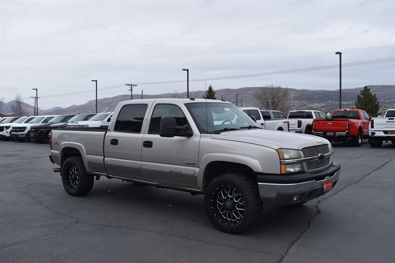 2004 Chevrolet Silverado 2500HD LT