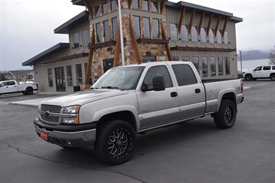 2004 Chevrolet Silverado 2500 LT   - Photo 2 - Heber City, UT 84032