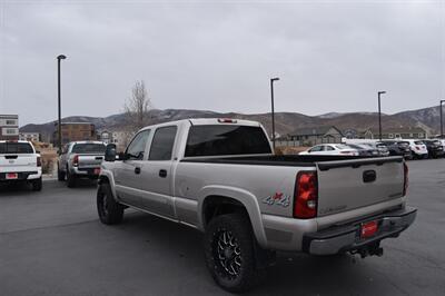 2004 Chevrolet Silverado 2500 LT   - Photo 6 - Heber City, UT 84032
