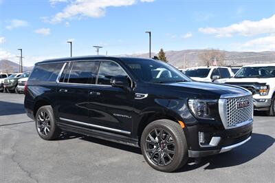 2023 GMC Yukon XL Denali SUV