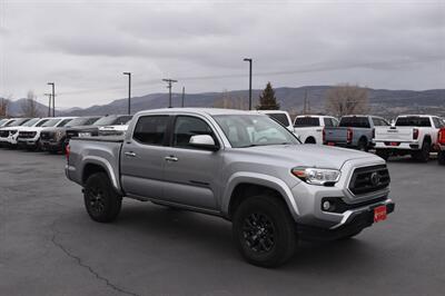 2022 Toyota Tacoma SR5 V6 - Photo 1 - Heber City, UT 84032