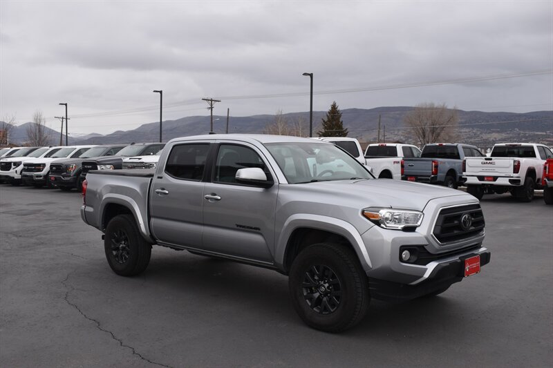 2022 Toyota Tacoma SR5 V6   - Photo 1 - Heber City, UT 84032
