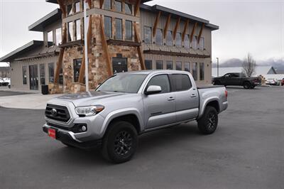 2022 Toyota Tacoma SR5 V6 - Photo 2 - Heber City, UT 84032