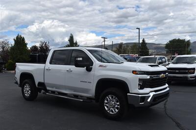 2026 Chevrolet Silverado 2500HD LT Truck