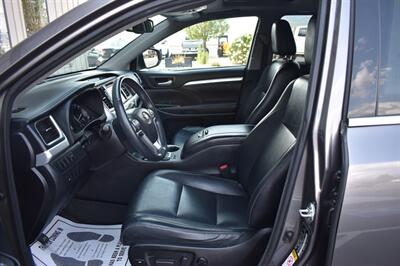 2016 Toyota Highlander XLE   - Photo 18 - Heber City, UT 84032