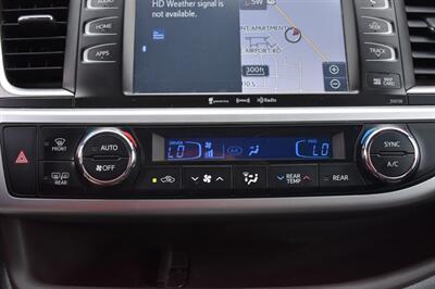 2016 Toyota Highlander XLE   - Photo 28 - Heber City, UT 84032