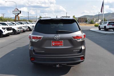2016 Toyota Highlander XLE   - Photo 7 - Heber City, UT 84032