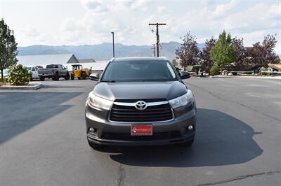2016 Toyota Highlander XLE   - Photo 12 - Heber City, UT 84032