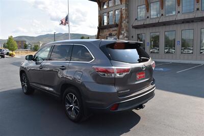 2016 Toyota Highlander XLE   - Photo 6 - Heber City, UT 84032