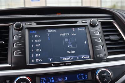 2016 Toyota Highlander XLE   - Photo 30 - Heber City, UT 84032