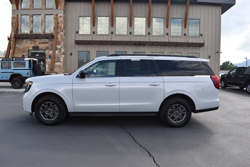 2025 Ford Expedition MAX Active - Photo 4 - Heber City, UT 84032