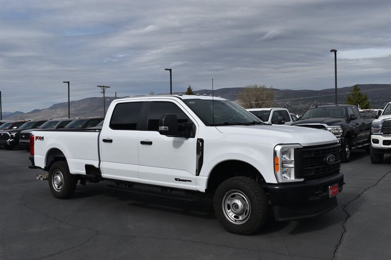 2023 Ford F-250 Super Duty XL   - Photo 1 - Heber City, UT 84032