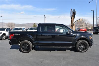 2025 Ford F-150 XLT - Photo 3 - Heber City, UT 84032