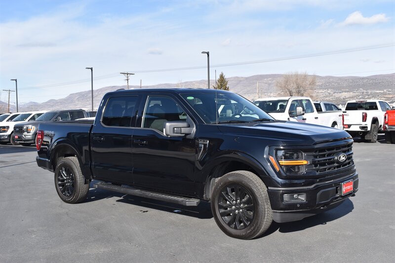 2025 Ford F-150 XLT   - Photo 1 - Heber City, UT 84032