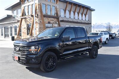 2025 Ford F-150 XLT - Photo 2 - Heber City, UT 84032