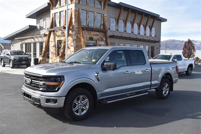 2024 Ford F-150 XLT   - Photo 2 - Heber City, UT 84032