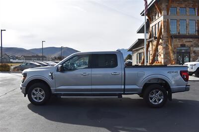 2024 Ford F-150 XLT   - Photo 4 - Heber City, UT 84032