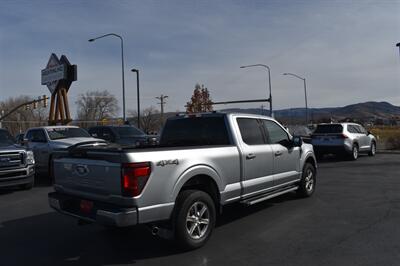 2024 Ford F-150 XLT   - Photo 5 - Heber City, UT 84032