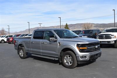 2024 Ford F-150 XLT Truck