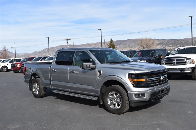 2024 Ford F-150 XLT's photo