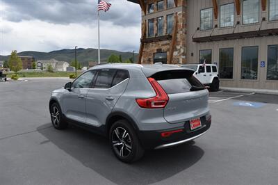 2024 Volvo XC40 B5 Core Bright Theme   - Photo 6 - Heber City, UT 84032