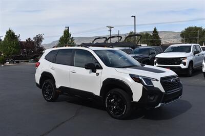 2024 Subaru Forester Wilderness Wagon