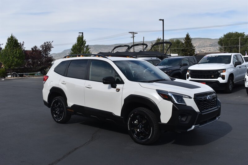 2024 Subaru Forester Wilderness - Photo 1 - Heber City, UT 84032