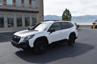 2024 Subaru Forester Wilderness   - Photo 2 - Heber City, UT 84032