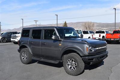 2024 Ford Bronco Badlands   - Photo 1 - Heber City, UT 84032