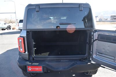 2024 Ford Bronco Badlands   - Photo 8 - Heber City, UT 84032