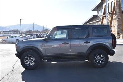 2024 Ford Bronco Badlands   - Photo 4 - Heber City, UT 84032