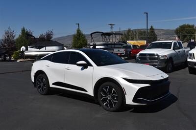 2023 Toyota Crown Limited   - Photo 1 - Heber City, UT 84032