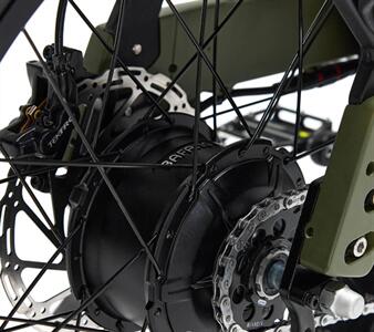  Bakcou Flatlander SD 26 "   - Photo 3 - Heber City, UT 84032