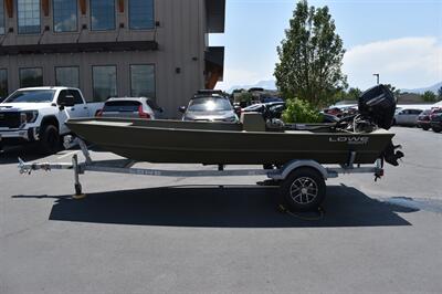 2025 Lowe 1652MT Jon 30HP   - Photo 5 - Heber City, UT 84032